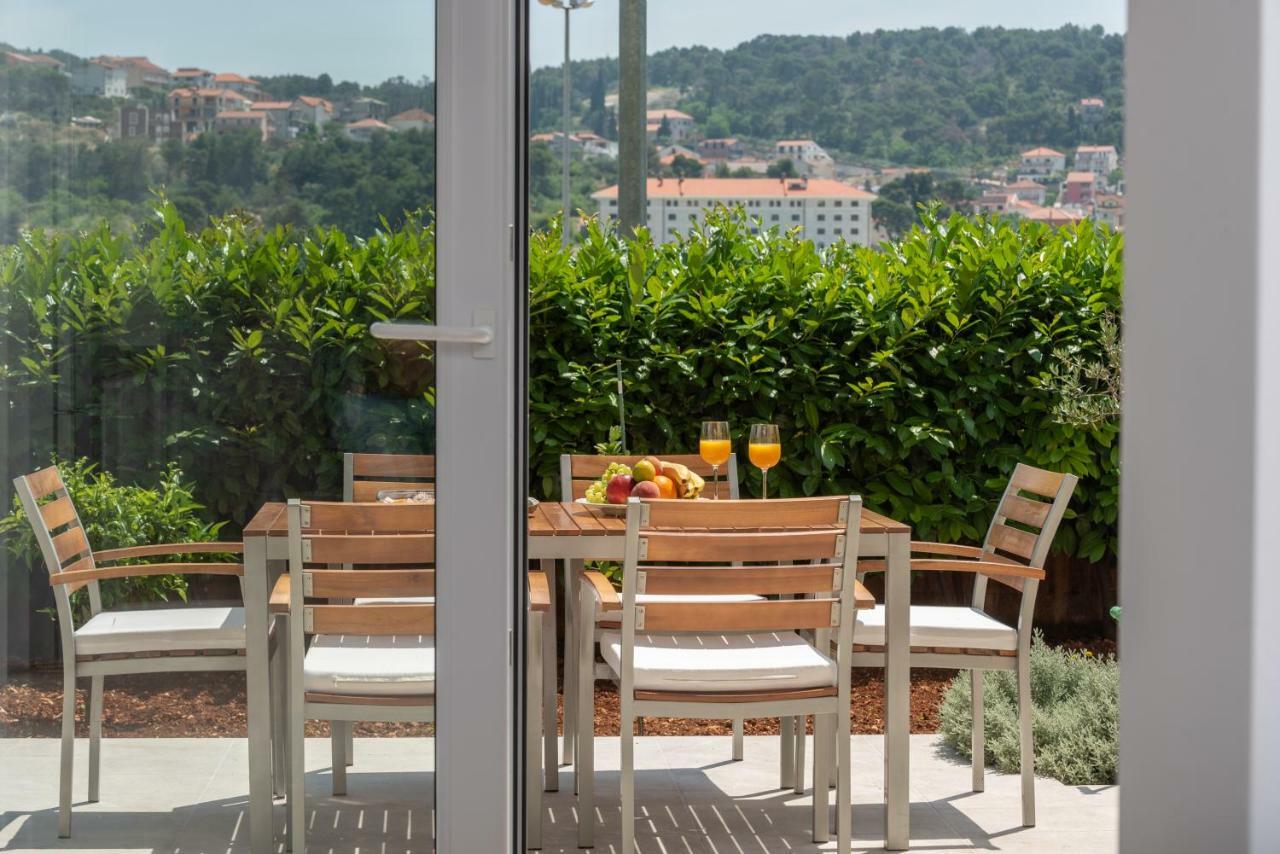 Apartments Flora Trogir Exteriér fotografie