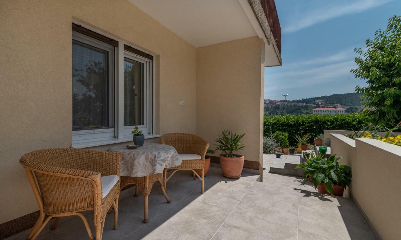 Apartments Flora Trogir Exteriér fotografie