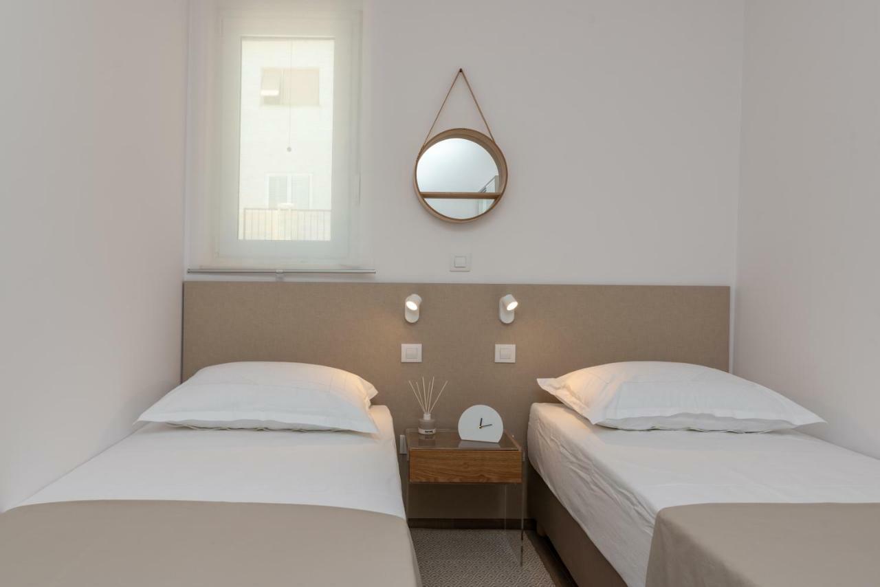 Apartments Flora Trogir Exteriér fotografie
