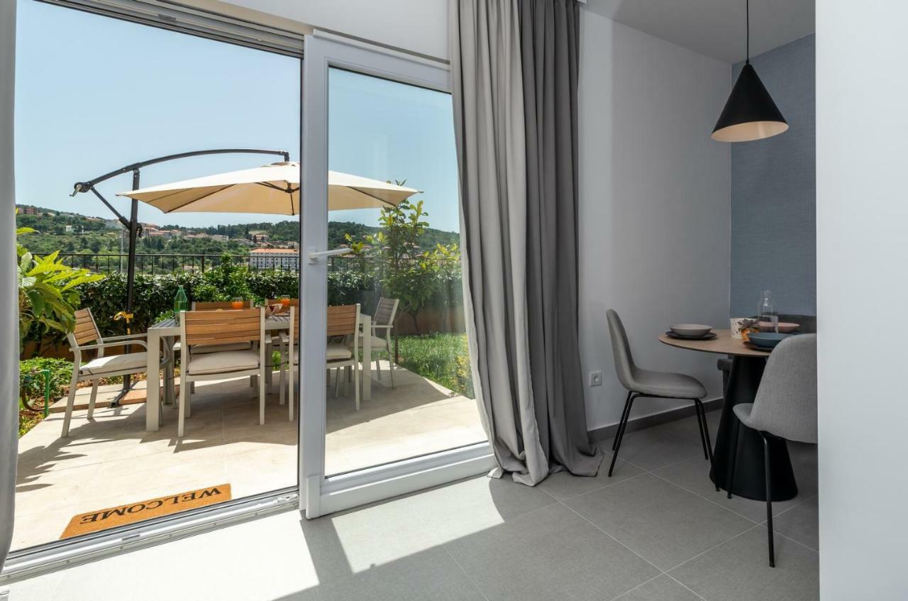 Apartments Flora Trogir Exteriér fotografie