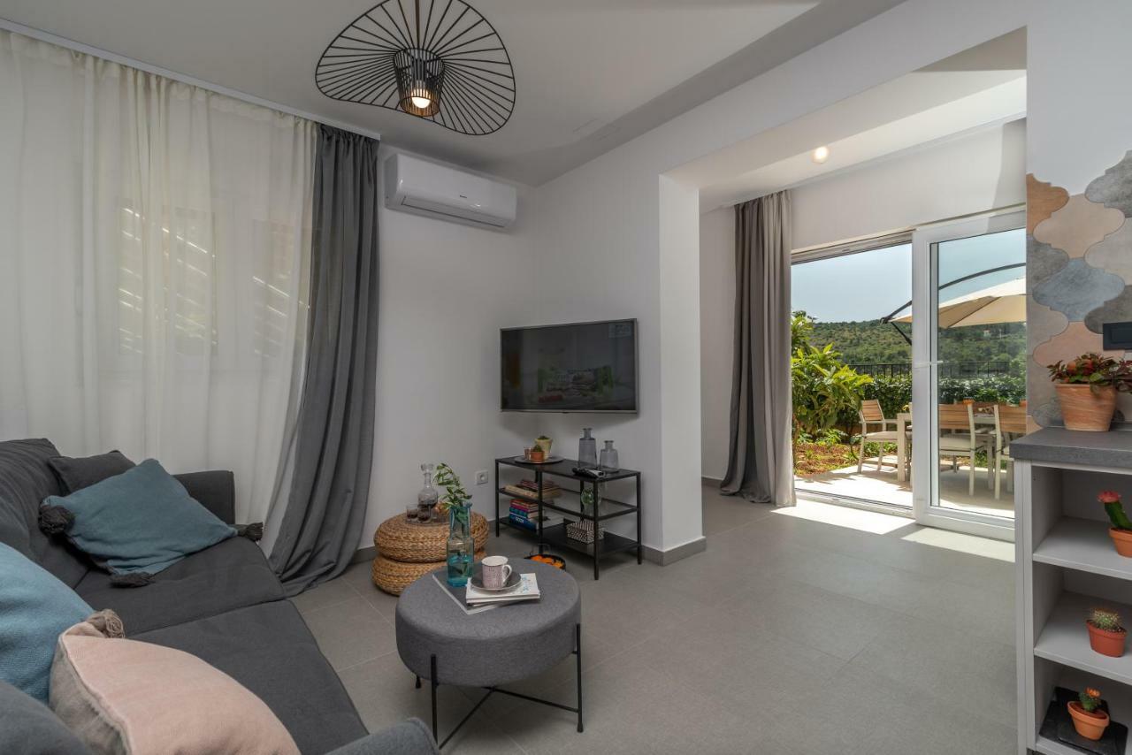 Apartments Flora Trogir Exteriér fotografie