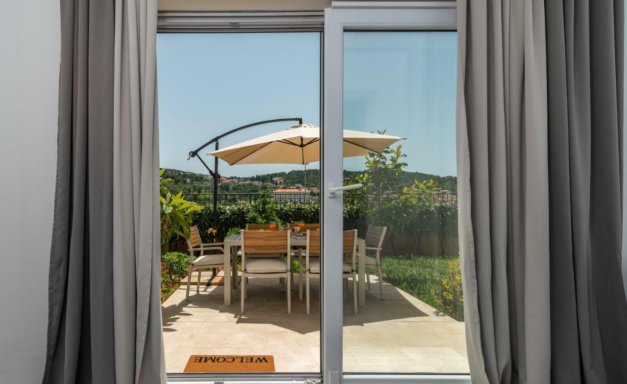 Apartments Flora Trogir Exteriér fotografie
